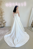 Vancouver Wedding Dress Novelle Bridal Shop Watters