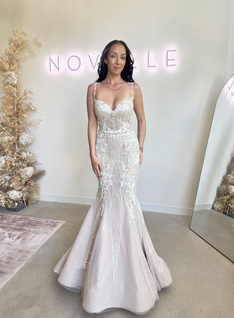 Vancouver Wedding Dress Novelle Bridal Shop oksana
