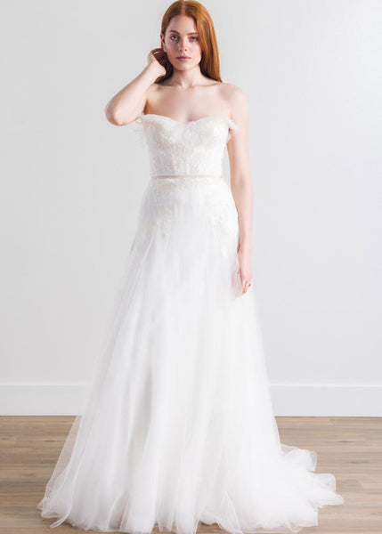 Willowby by Watters - Drew - Vancouver | Edmonton Bridal Shop Wedding Dresses