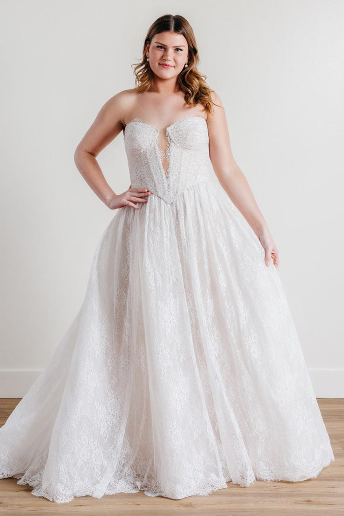 lace wedding dresses charlotte nc Wedding Dresses Charlotte Nc