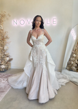 Vancouver Wedding Dress Novelle Bridal Shop 
