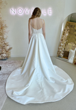 Novelle Bridal Shop Wedding Dress Vancouver