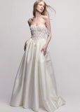 wedding dress novelle bridal shop