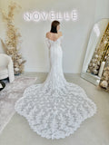 Vancouver wedding dress novelle bridal shop