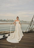 vancouver wedding dress