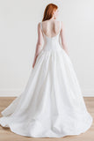 Edmonton Vancouver wedding dress novelle bridal shop