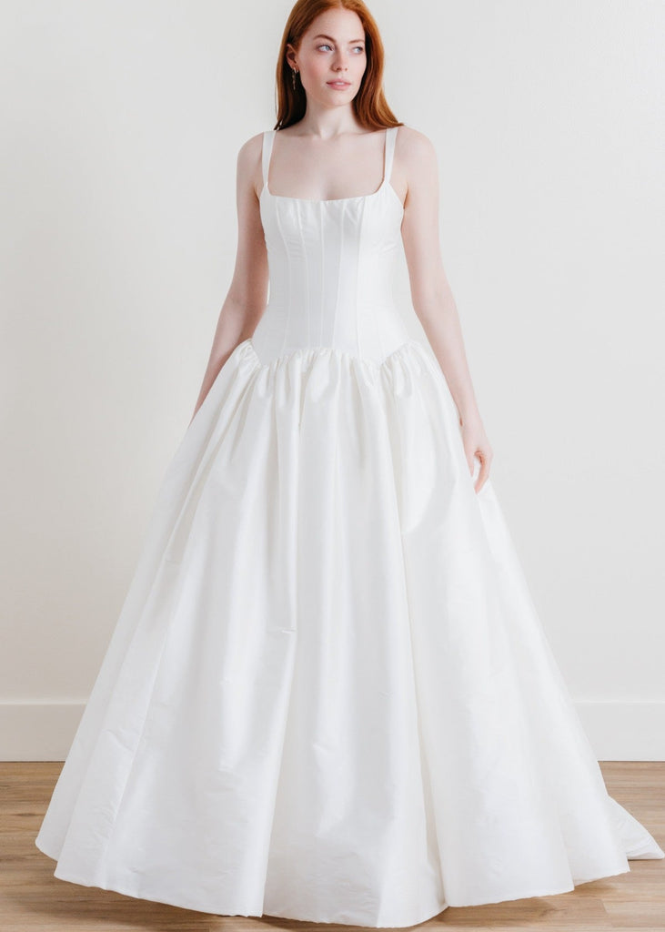 Edmonton Vancouver wedding dress novelle bridal shop