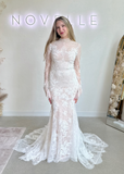 Novelle Bridal Shop Vancouver Wedding Dress