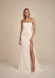 Edmonton wedding dress novelle bridal shop