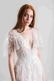 Edmonton wedding dress Novelle Bridal Shop