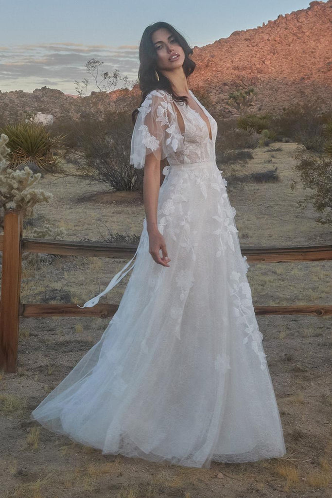 Edmonton wedding dress Novelle Bridal Shop