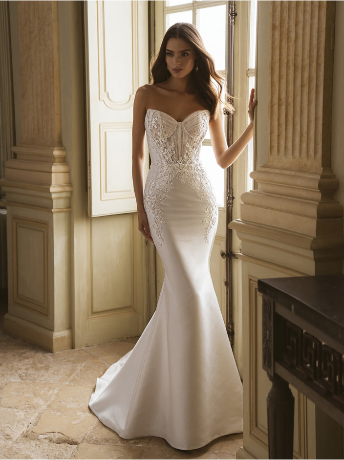 Vancouver Wedding Dress Novelle Bridal Shop