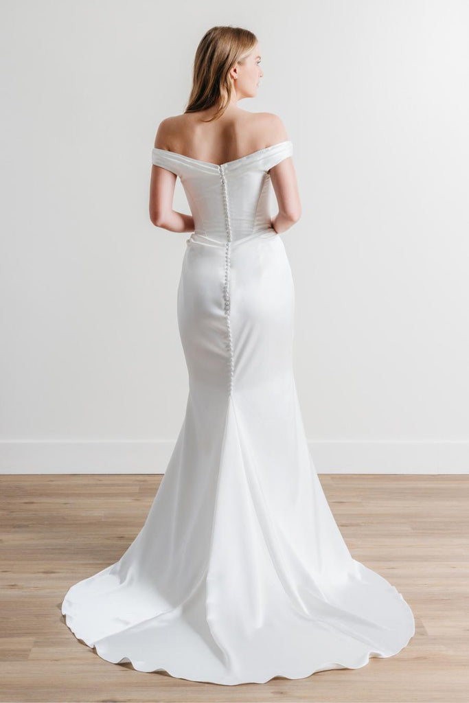 Edmonton wedding dress novelle bridal shop