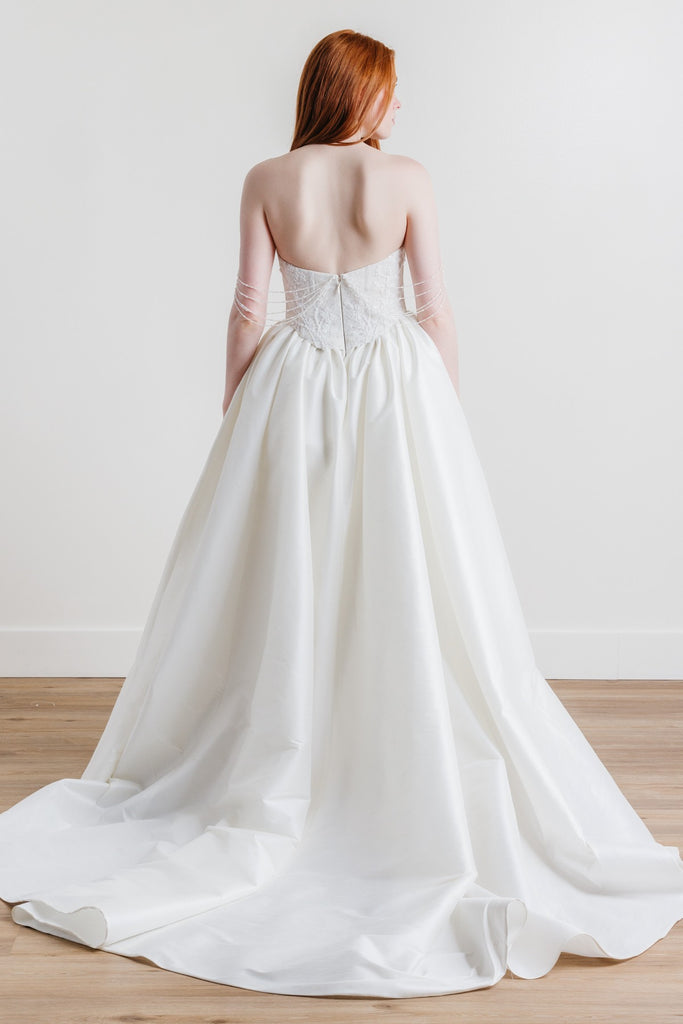 Edmonton Vancouver Wedding Dress
