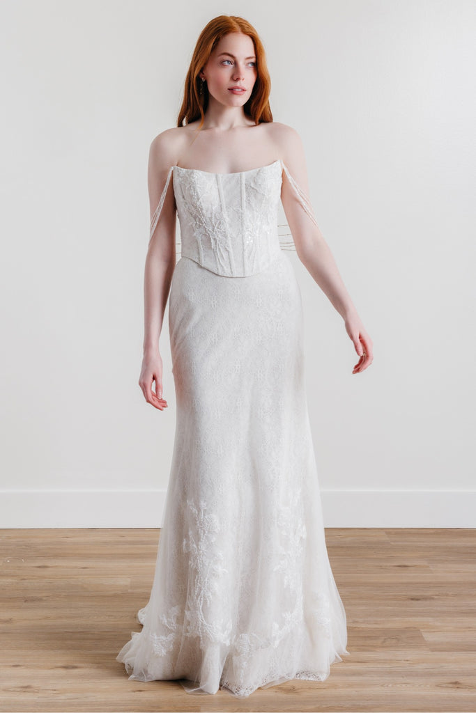 Edmonton Vancouver Wedding Dress