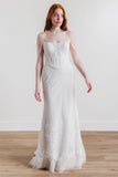 Edmonton Vancouver Wedding Dress