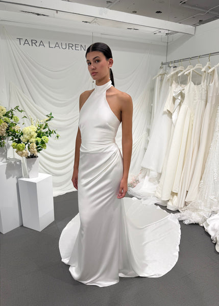 Tara Lauren Trunk Show - Hall - Vancouver | Edmonton Bridal Shop Wedding Dresses