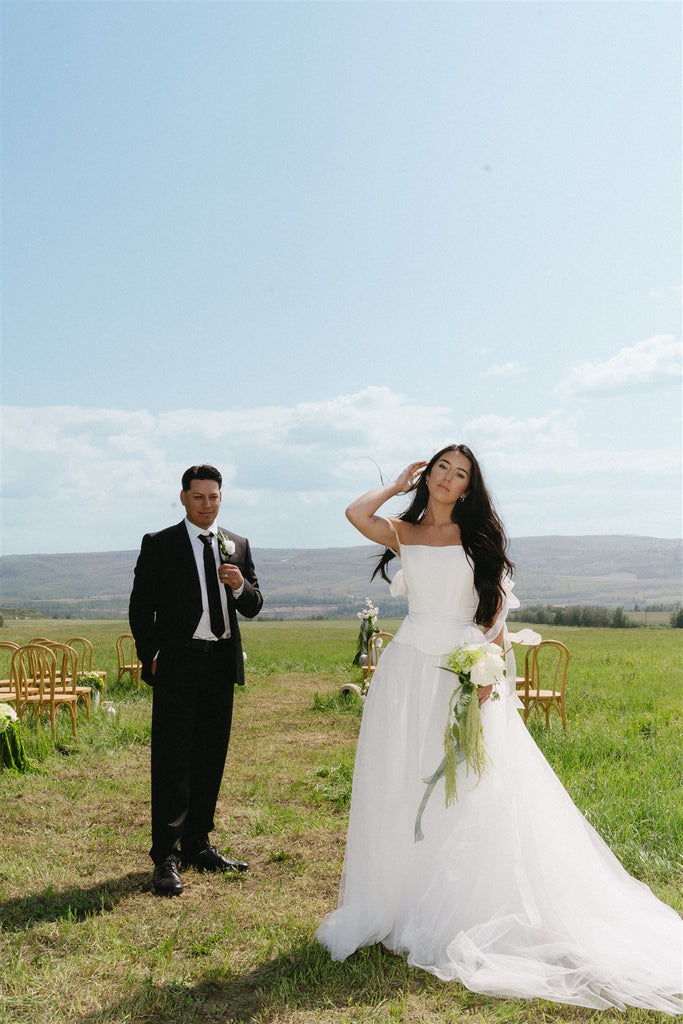 Vancouver Wedding Dress Novelle Bridal Shop Moira Hughes