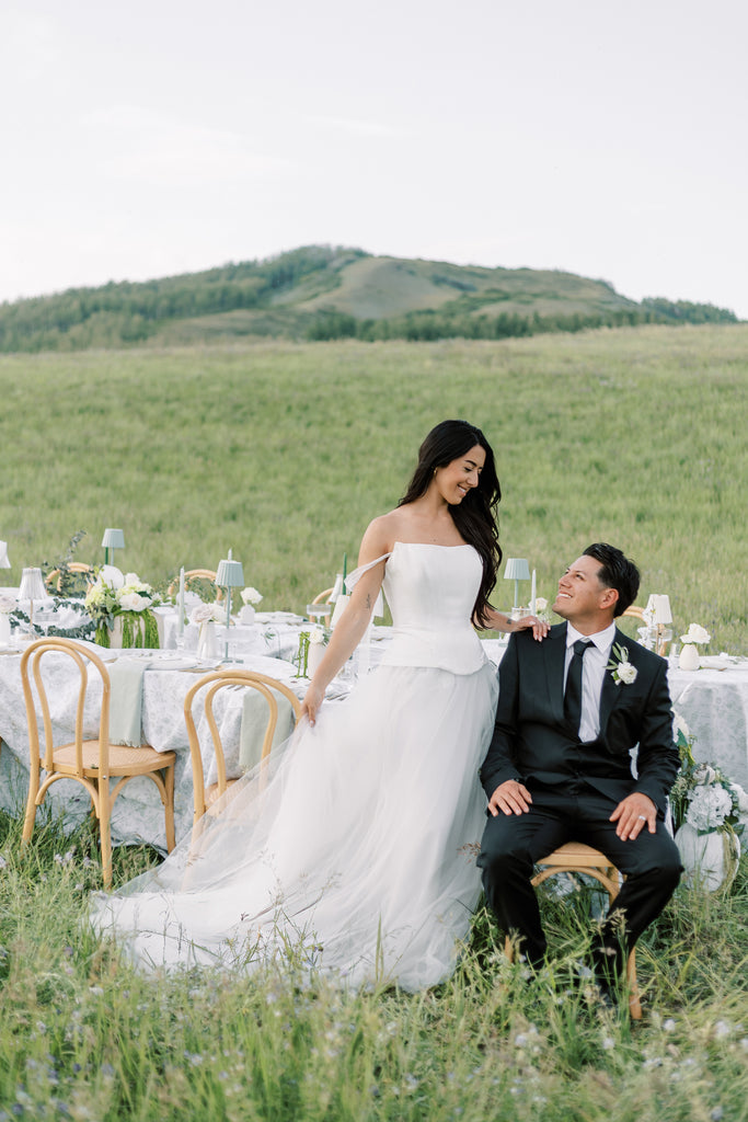 Vancouver Wedding Dress Novelle Bridal Shop Moira Hughes