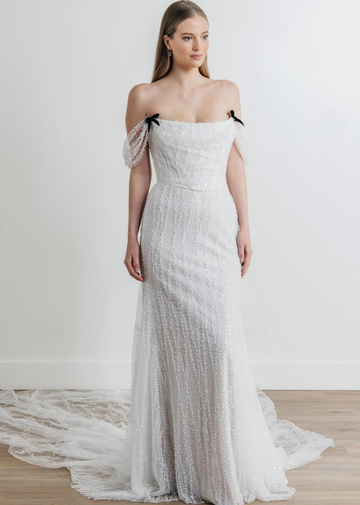 Novelle Bridal Shop Vancouver Wedding Dress