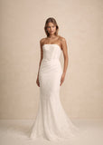 Edmonton wedding dress novelle bridal shop