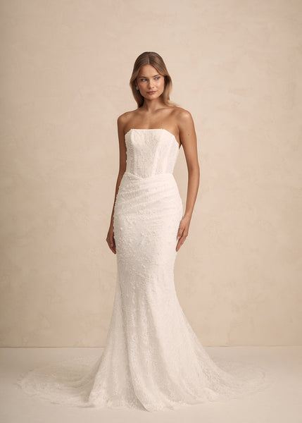 Made with Love - Haven - Vancouver | Edmonton Bridal Shop Wedding Dresses