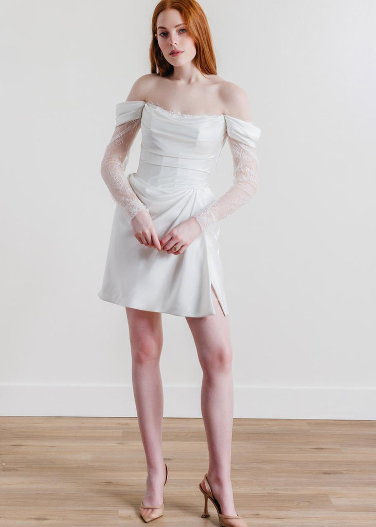 Vancouver wedding dress novelle bridal shop