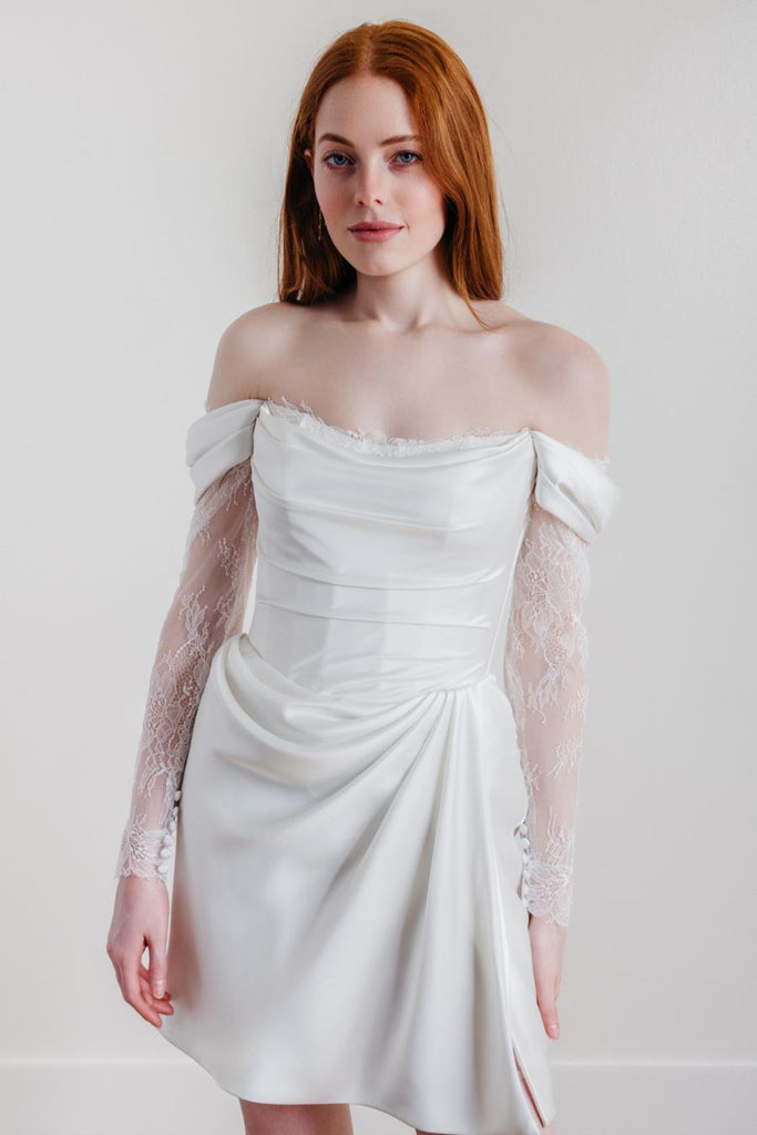 Vancouver wedding dress novelle bridal shop