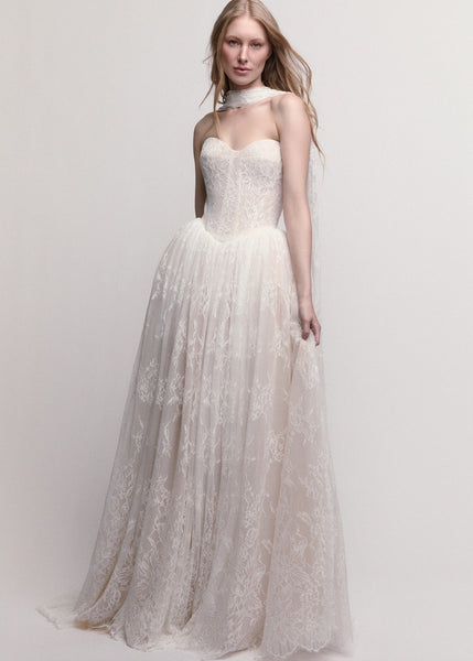 Willowby Trunk Show - Hazel - Vancouver | Edmonton Bridal Shop Wedding Dresses