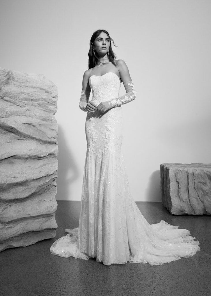 Vancouver wedding dress