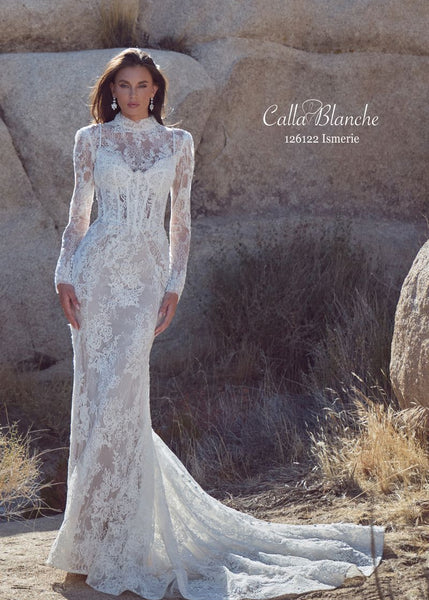 Calla Blanche Trunk Show - Ismerie - Vancouver | Edmonton Bridal Shop Wedding Dresses