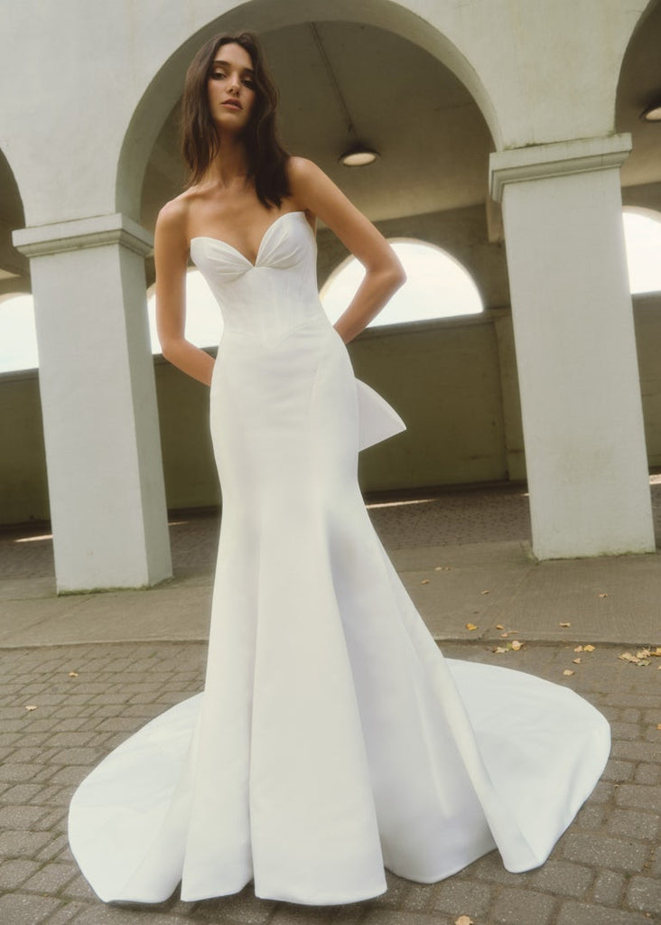 Vancouver Wedding Dress Novelle Bridal Shop