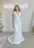 Novelle Bridal Shop Wedding Dress Vancouver