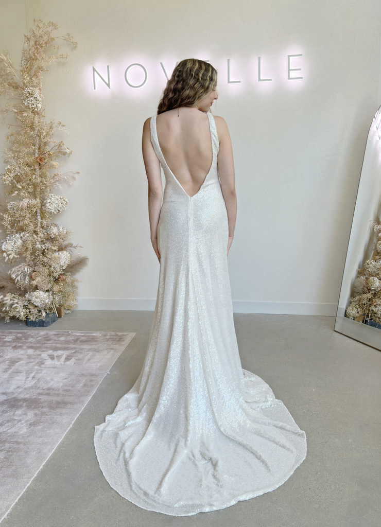 Novelle Bridal Shop Wedding Dress Vancouver