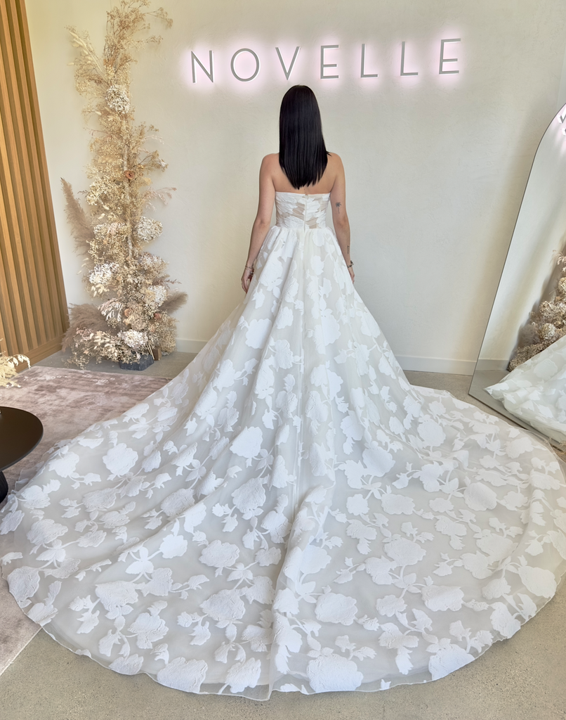 Vancouver Wedding Dress Novelle Bridal Shop Watters