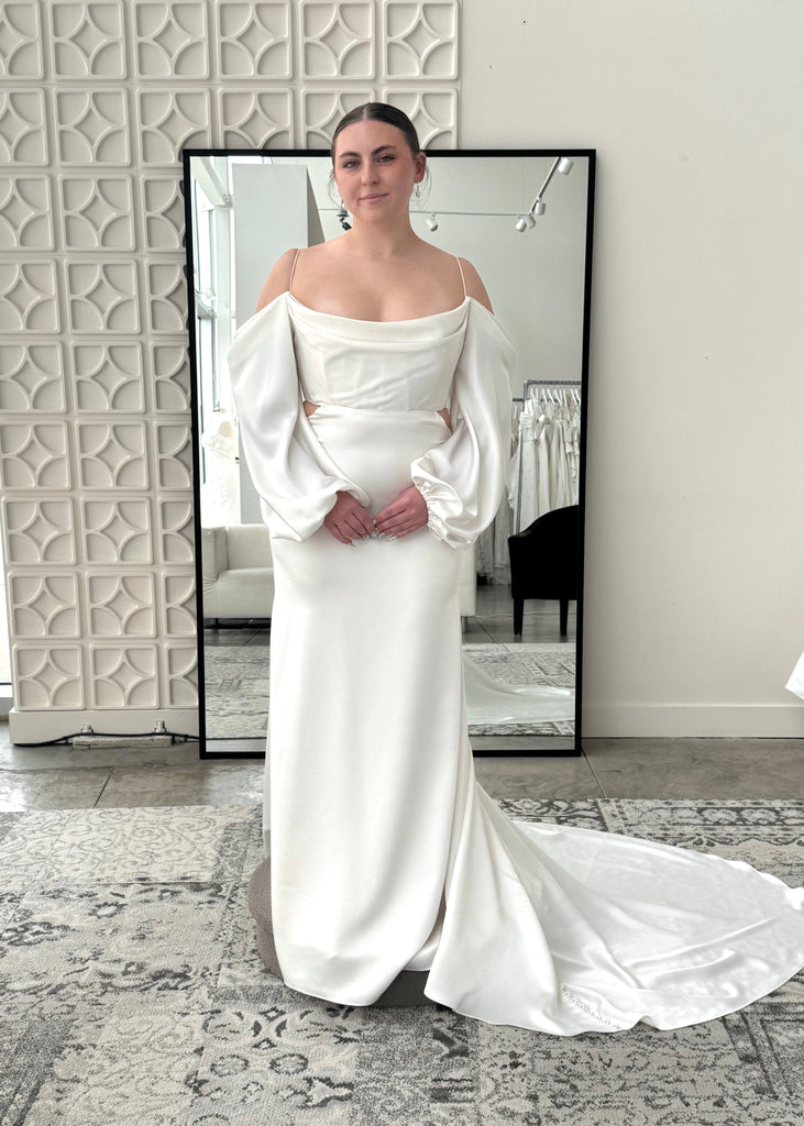 Kamaria by Willowby (Size 12)