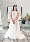 edmonton wedding dress