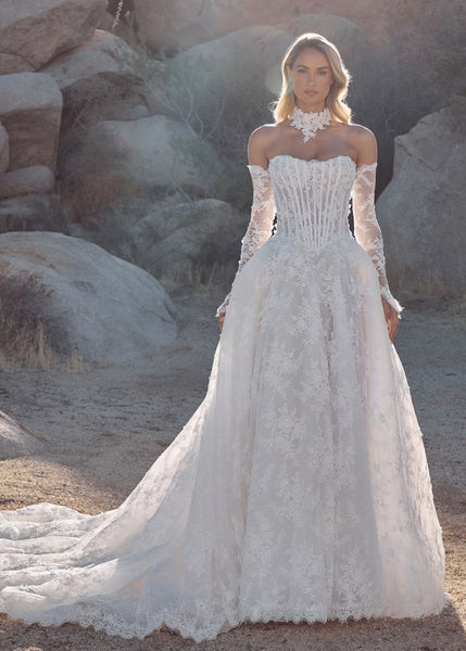 Calla Blanche Trunk Show - Katana - Vancouver | Edmonton Bridal Shop Wedding Dresses