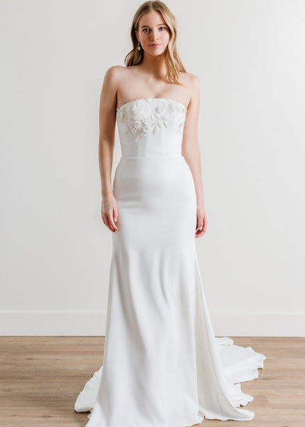 Watters Trunk Show - Kaya - Vancouver | Edmonton Bridal Shop Wedding Dresses