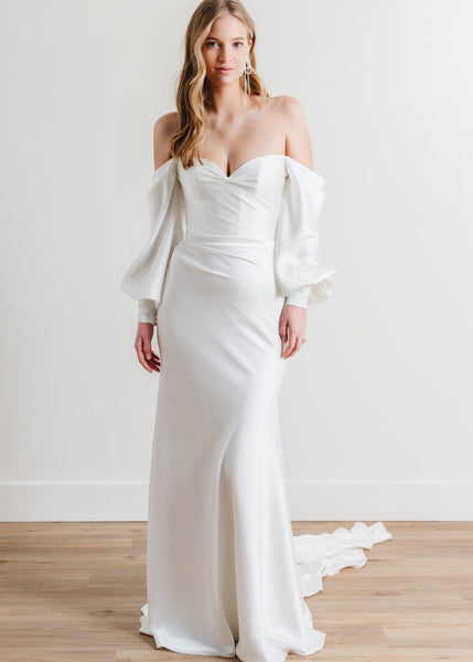 Watters Trunk Show - Kennerly - Vancouver | Edmonton Bridal Shop Wedding Dresses