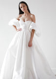 Novelle Bridal Shop Vancouver Wedding DRess