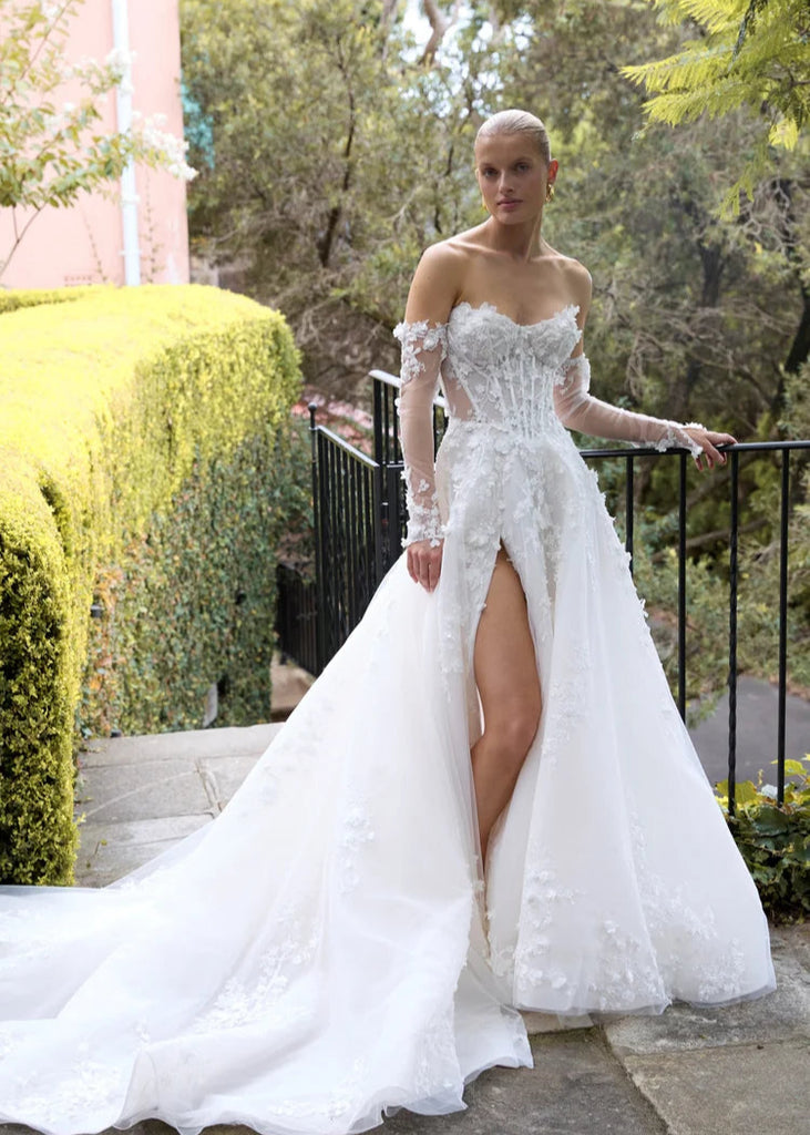 Edmonton Wedding Dress Novelle Bridal Shop
