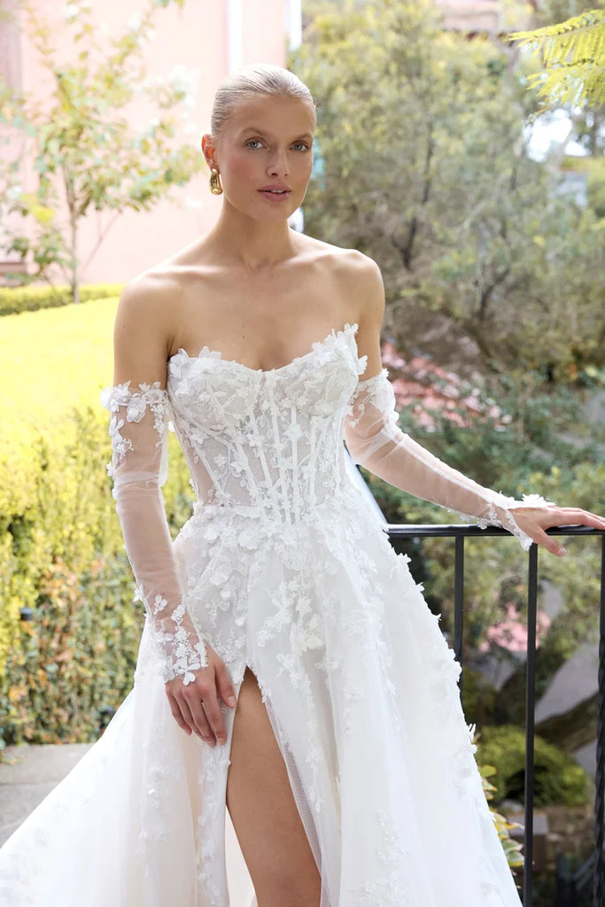 Edmonton Wedding Dress Novelle Bridal Shop