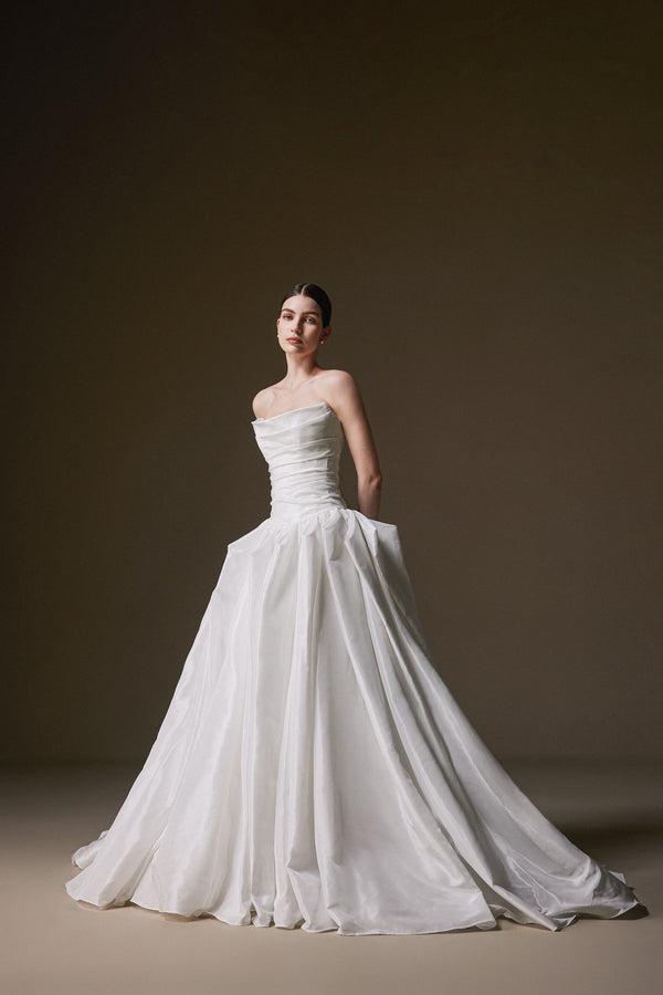 Edmonton wedding dress novelle bridal shop
