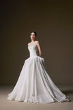 Edmonton wedding dress novelle bridal shop