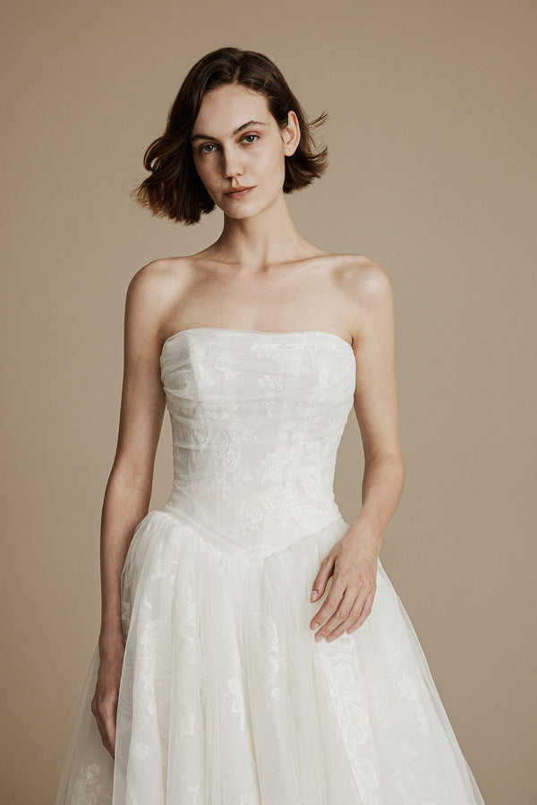edmonton wedding dress novelle bridal shop