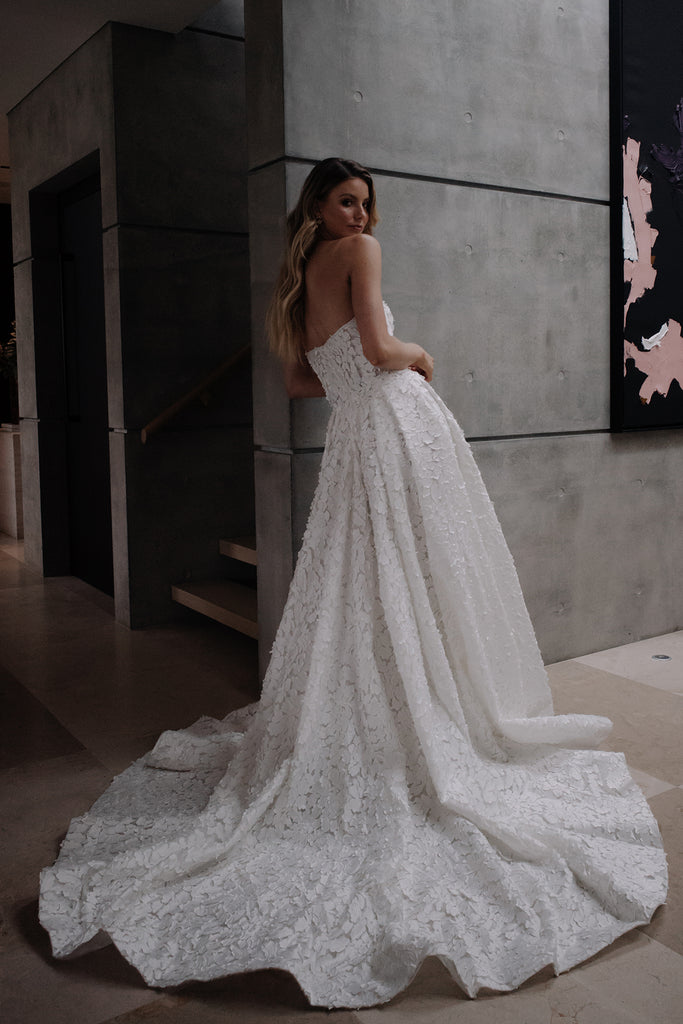 novelle bridal shop vancouver wedding dress