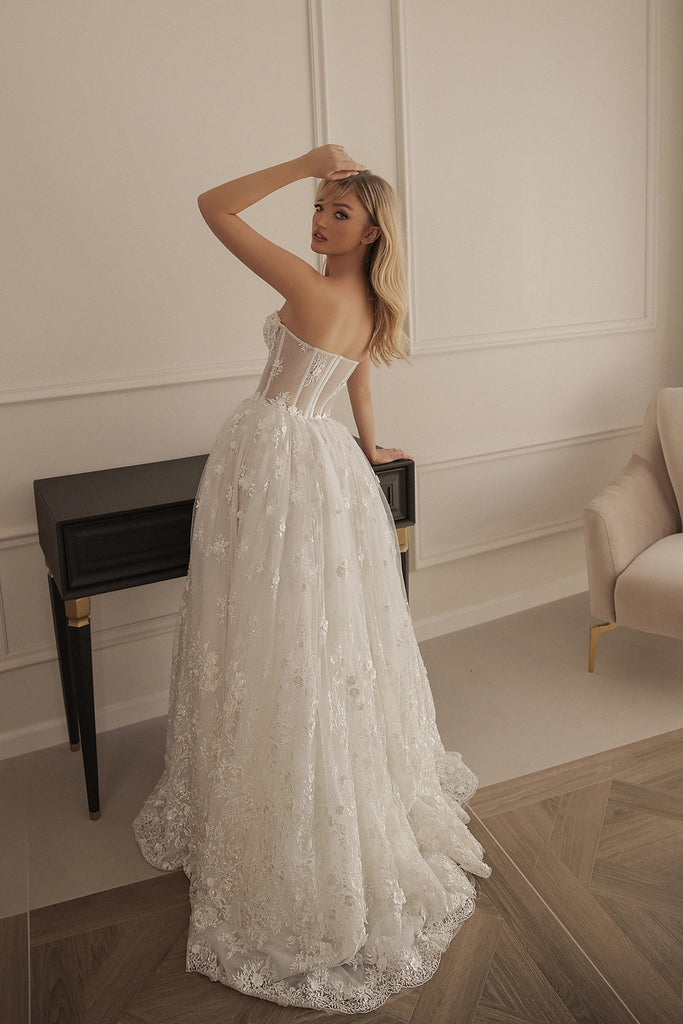 edmonton wedding dress novelle bridal shop