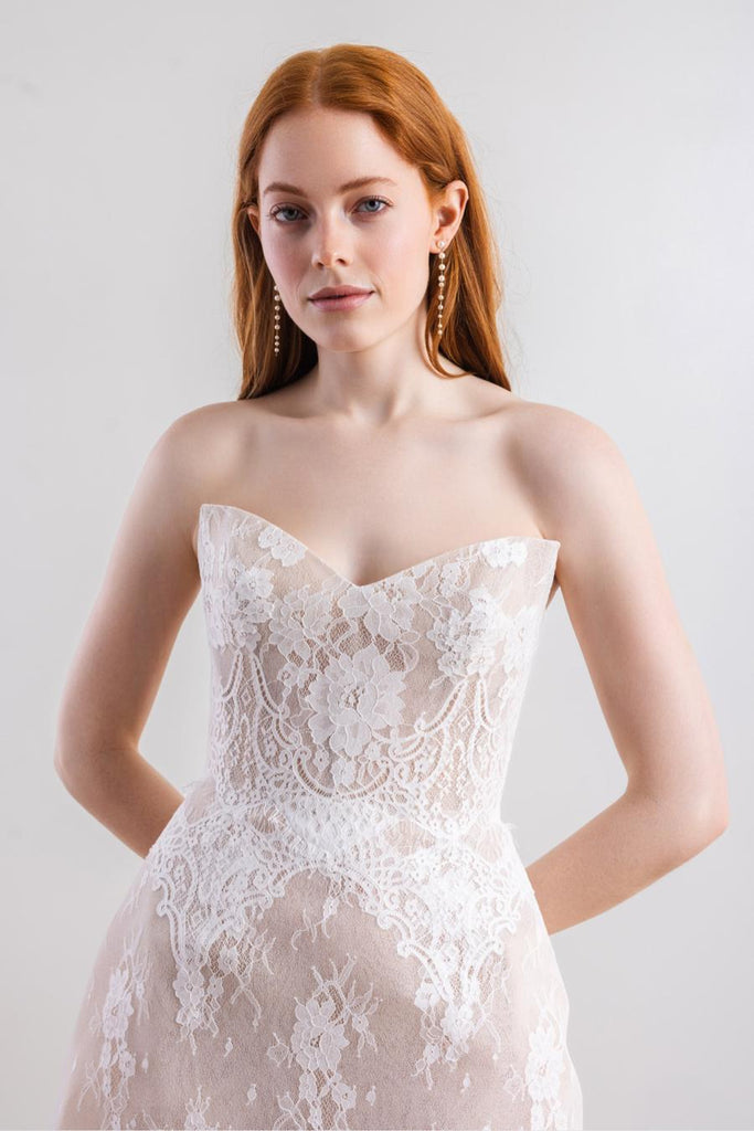 novelle bridal shop wedding dress