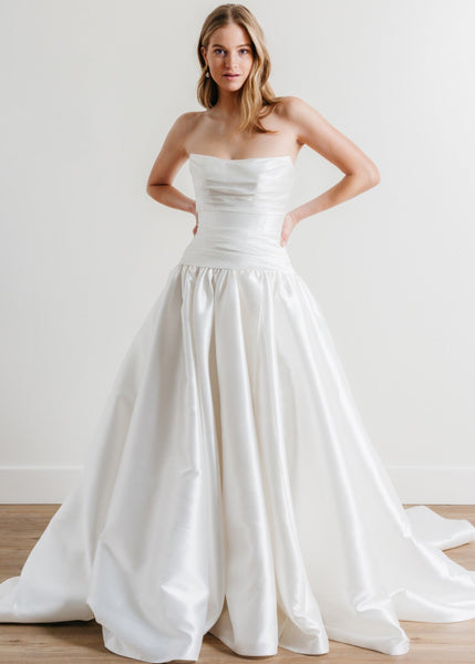 Watters Trunk Show - Leighton - Vancouver | Edmonton Bridal Shop Wedding Dresses